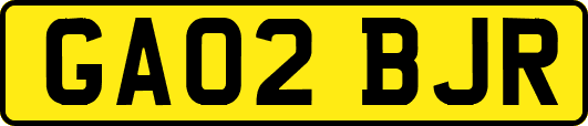 GA02BJR