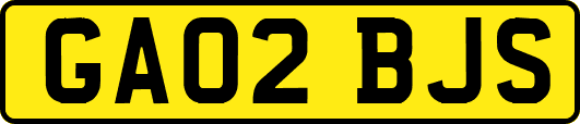 GA02BJS