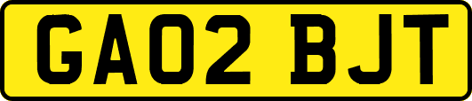 GA02BJT