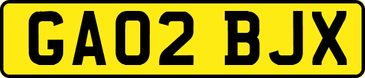 GA02BJX