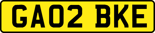 GA02BKE