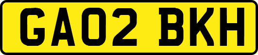 GA02BKH