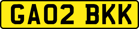 GA02BKK