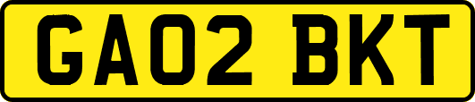 GA02BKT