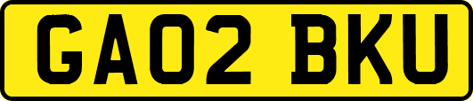 GA02BKU