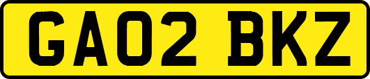 GA02BKZ