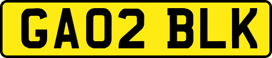 GA02BLK