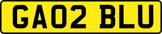 GA02BLU