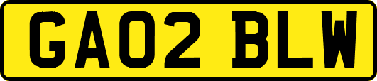GA02BLW