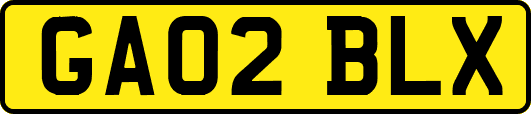 GA02BLX