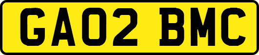 GA02BMC