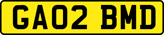 GA02BMD