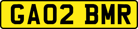 GA02BMR