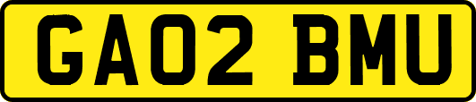 GA02BMU