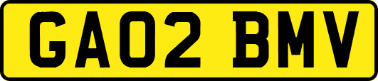 GA02BMV