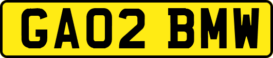 GA02BMW