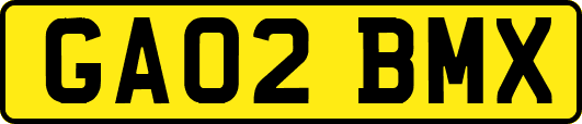 GA02BMX