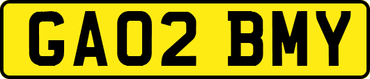 GA02BMY