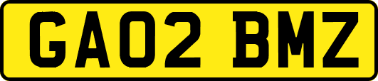 GA02BMZ