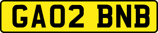 GA02BNB