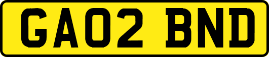 GA02BND