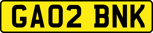 GA02BNK