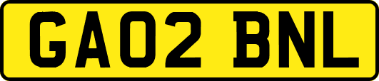 GA02BNL