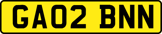 GA02BNN