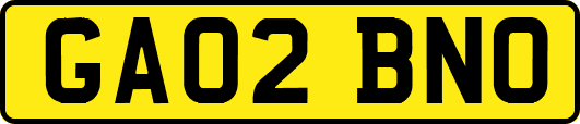 GA02BNO