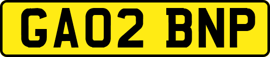 GA02BNP