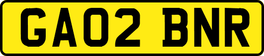 GA02BNR