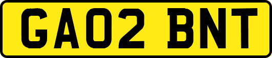 GA02BNT