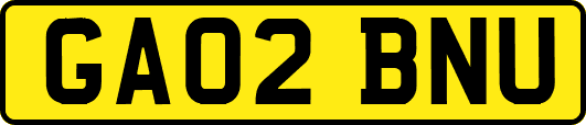 GA02BNU