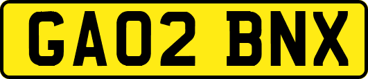 GA02BNX