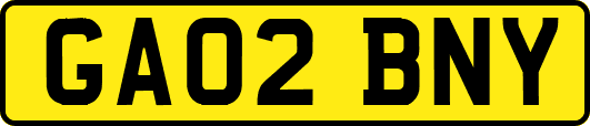 GA02BNY