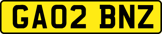 GA02BNZ