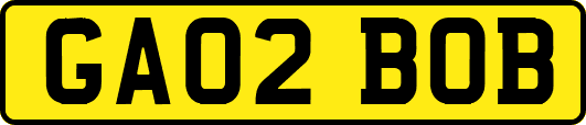 GA02BOB