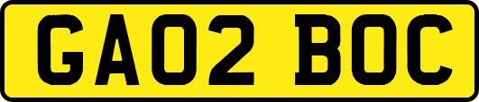 GA02BOC