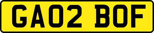 GA02BOF