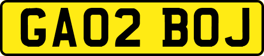 GA02BOJ