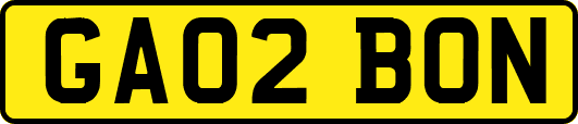 GA02BON