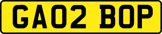 GA02BOP