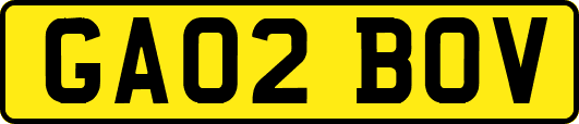 GA02BOV