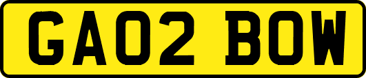 GA02BOW