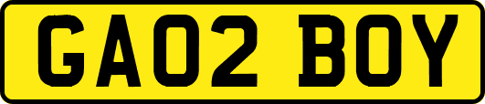 GA02BOY
