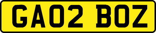 GA02BOZ