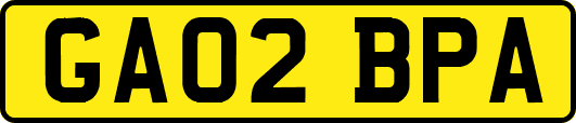 GA02BPA