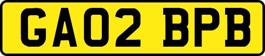 GA02BPB