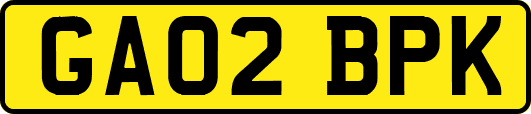 GA02BPK