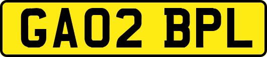 GA02BPL